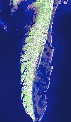 Eastern Shore