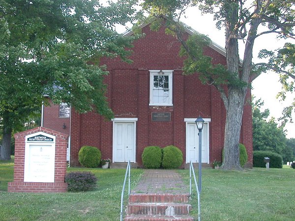 Hartwood Presbyterian Church (Stafford County)