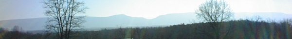 Great North Mountain (Shenandoah County)