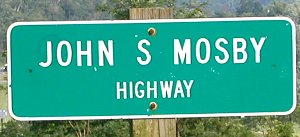 Mosby Highway