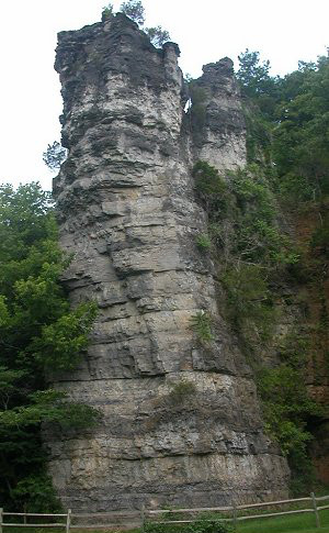 Natural Chimneys
