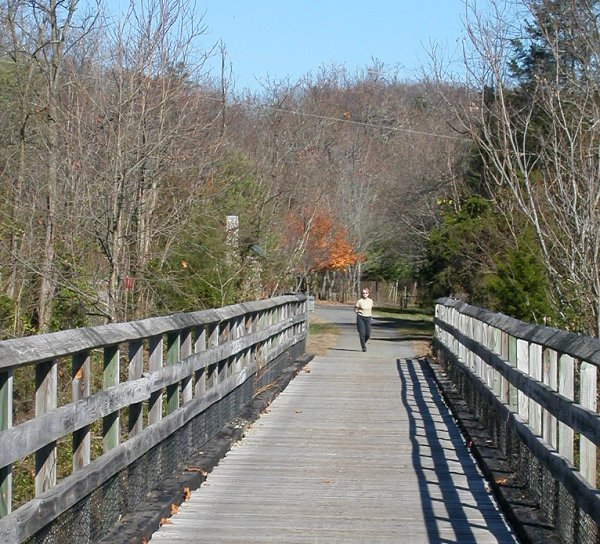 New River Trail (Wythe County)