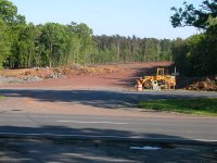 reshaping the landscape in Gainesville