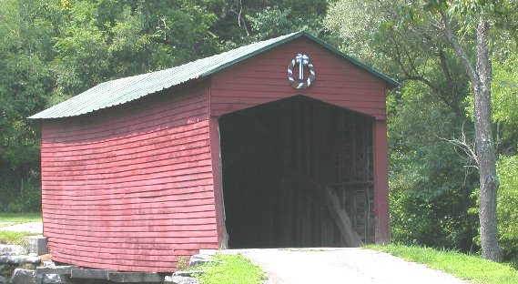 Sinking Creek Bridge