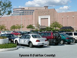 Tysons 2 Shopping Center