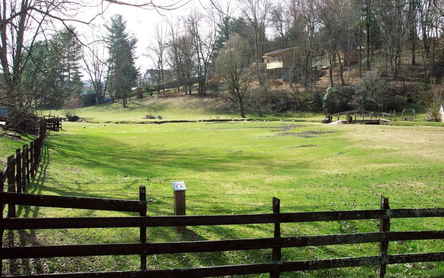 Southwest Virginians mustered at Abingdon in September, 1780 and marched across the Blue Ridge as part of the Overmountain Men