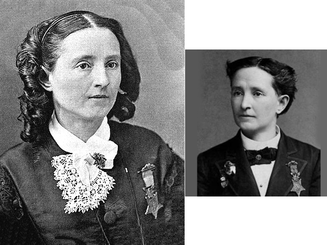 Dr. Walker was the first - and so far only - female recipient of the Medal of Honor