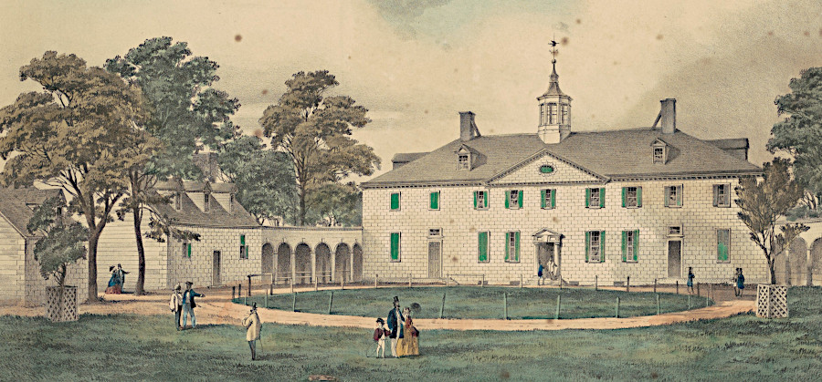 the lower classes saw the American Revolution as an opportunity to eventually climb the economic ladder, joining the planter elite and potenially living in their own mansion