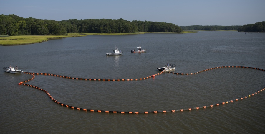 military units practice amphibious operations on Utah Beach at Joint Expeditionary Base Little Creek - Fort Story