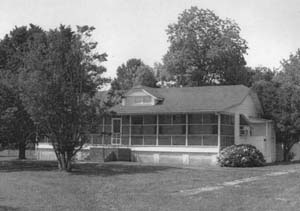 governor's cottage Camp Pendleton