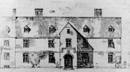 Nathaniel Bacon's Rebellion, Bacon's Castle, and the Establishment