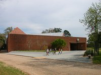 National Park Service visitor center - Yorktown Battlefield