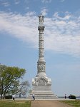 Yorktown Victory Monument