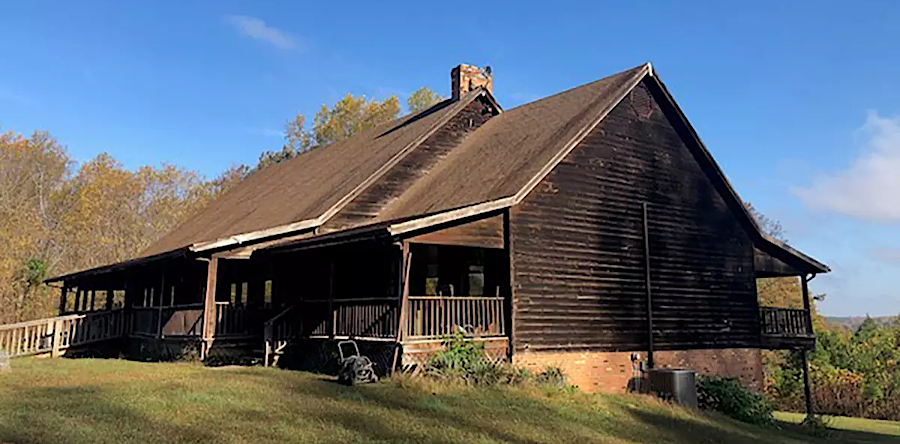 the US Fish and Wildlife Service transferred Cat Point Creek Lodge to the Rappahannock Tribe in 2023