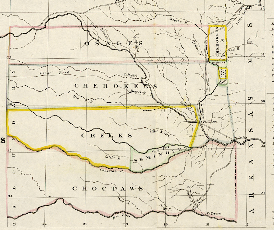 after passage of the Indian Removal Act in 1830, Federal officials planned to move an estimated 10,000 Cherokees west of the Mississippi
