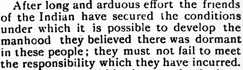 Hampton Institute's Indian boarding school was designed to assimilate Native Americans and replace their traditional culture, viewed as savage by white Americans