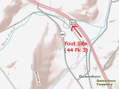 Fout Site (44 FX 3), a chert quarry workshop first used in Early Archaic Period