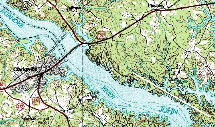 Occaneechee State Park