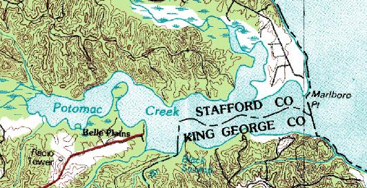 Potomac Creek