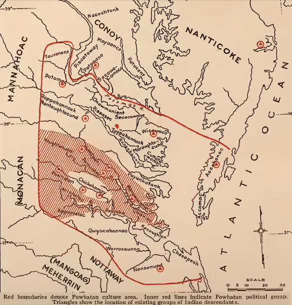 ethnologists such as Frank Speck studied Native American societies in the early 1900's, spurring groups to incorporate and establish a public identity as tribes