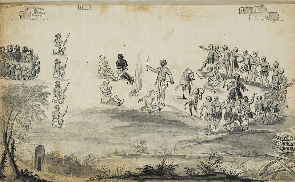 the Tuscarora tortured and killed John Lawson in 1711 at the start of the Tuscarora War