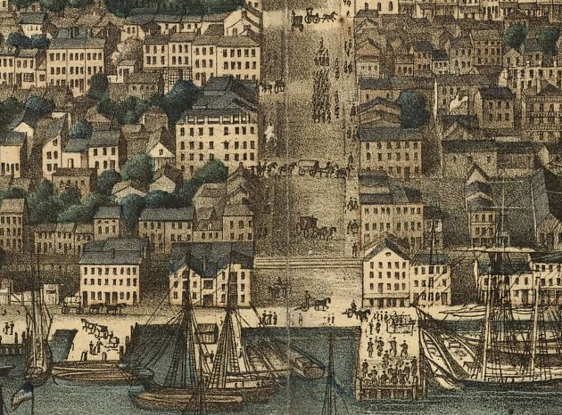 Alexandria, 1863