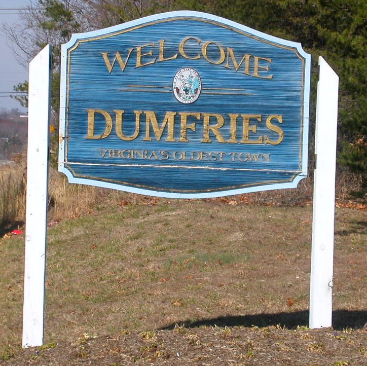 Dumfries - Virginia's Oldest Town