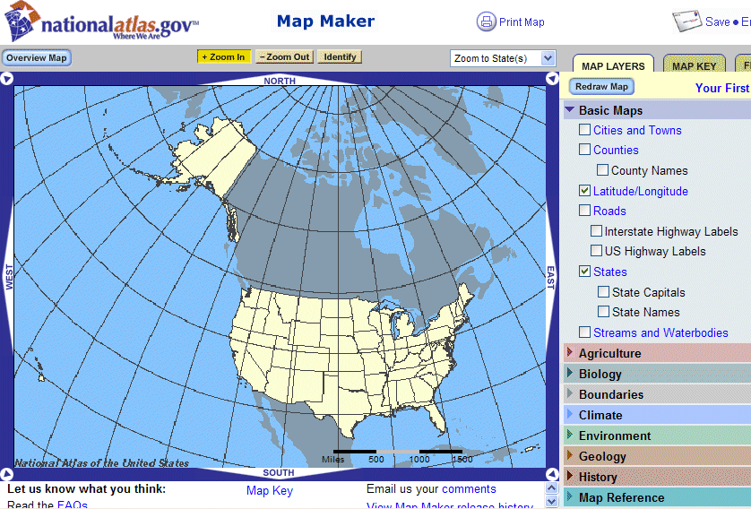 National Atlas