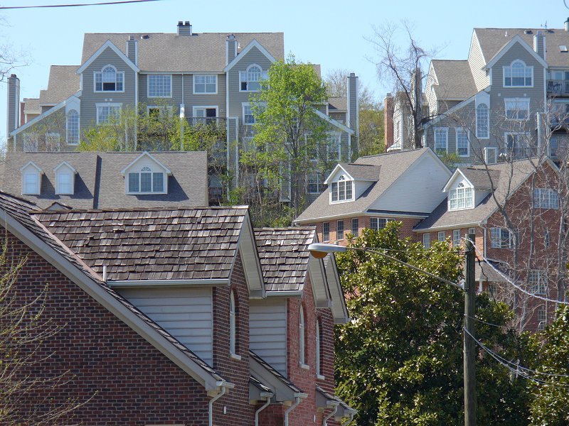 Occoquan townhomes