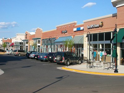 Virginia Gateway in Gainesville