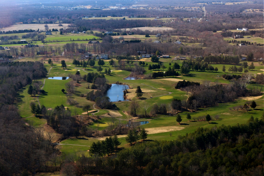 the Prince William Golf Course struggled to generate enough revenue to pay for both capital and operations costs