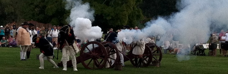 Colonial Williamsburg offers activities and interpreters to create special experiences for visitors, in addition to historic buildings