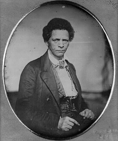 Joseph Jenkins Roberts, President of Liberia, was born in Virginia