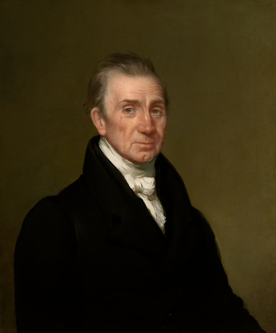 James Monroe in 1829