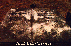 gravesite