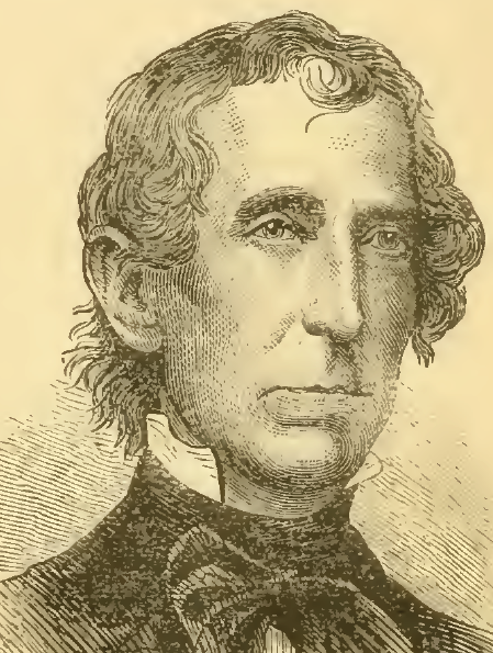 John Tyler was the first Vice-President to replace a president who died while still in office