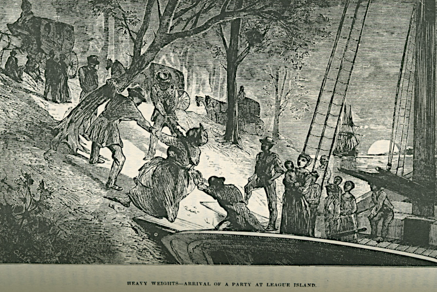 Underground Railroad In Virginia