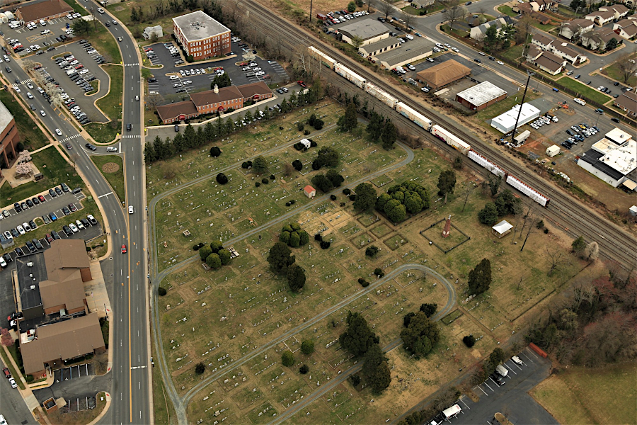 Manassas Cemetery