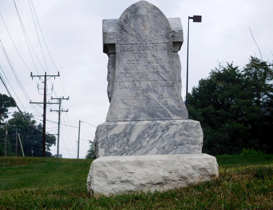 Thompson Family Graveyard (Fairfax County)