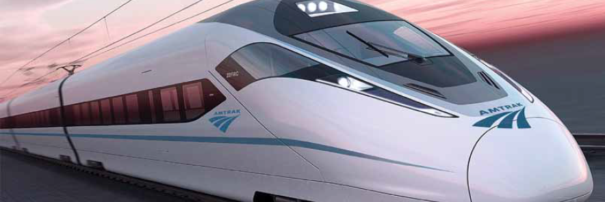 High-speed rail  Definition, History, Technology, Development