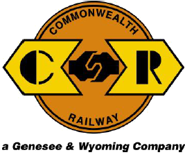 Commonwealth Railway logo