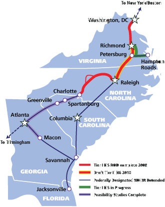 Path Rails Straight  U.S. Geological Survey