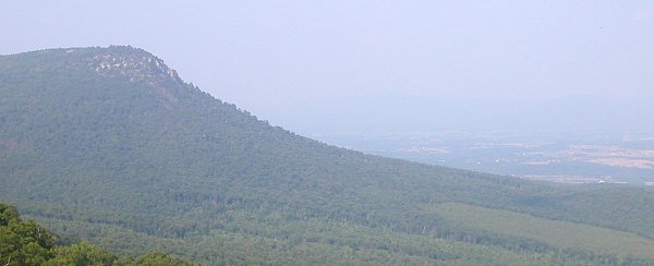 Blue Ridge and Shenandoah Valley