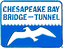 Chesapeake Bay Bridge-Tunnel logo