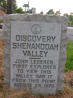Lederer monument