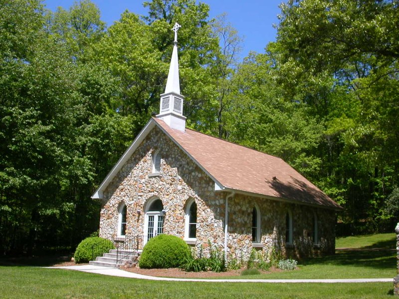 Mayberry Presbyterian Church is a 