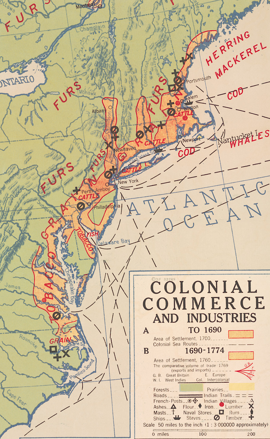 there was little settlement beyond the Fall Line in the 1600's, but it reached beyond the Blue Ridge by the American Revolution