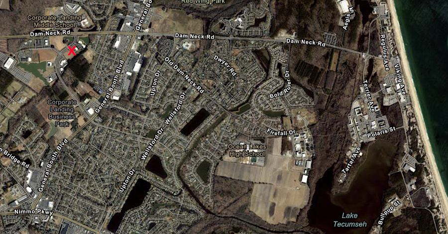 the Globalinx hub is at the Corporate Landing Business Park