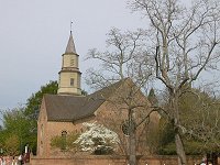 Bruton Parish - Williamsburg