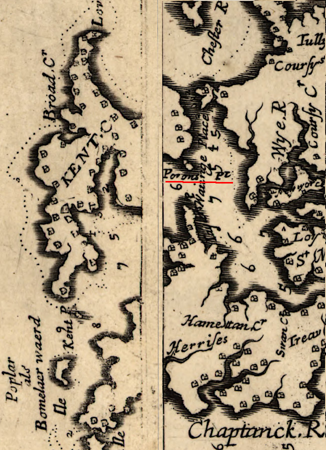 the first Christian religious service in Maryland was performed by a Church of England minister, at Parsons Point on Kent Island in 1631